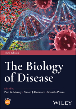 Paperback The Biology of Disease Book