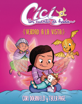 Library Binding Verdad a la Vista (Truth in Sight): Libro 2 (Book 2) [Spanish] Book
