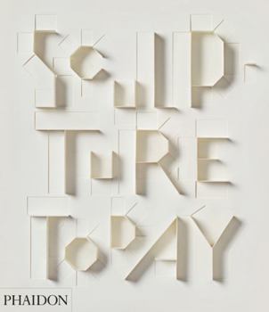 Hardcover Sculpture Today Book