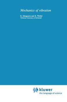 Hardcover Mechanics of Vibrations Book