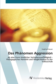 Paperback Das Phänomen Aggression [German] Book