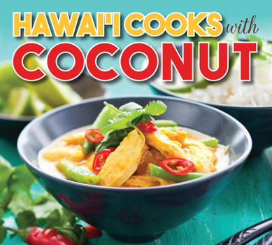 Paperback Hawaii Cooks with Coconut Book