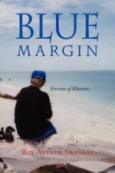 Hardcover Blue Margin Book