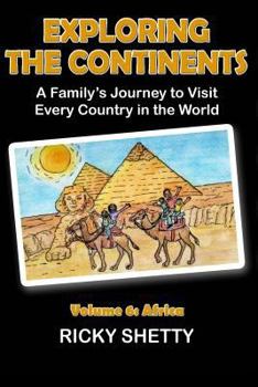 Paperback Exploring the Continents: Volume 6: Africa Book
