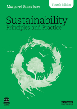 Paperback Sustainability Principles and Practice Book