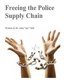 Paperback Freeing The Police Supply Chain Book