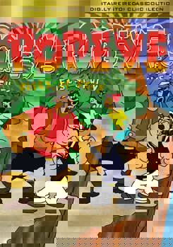 Popeye: Fists of Fury