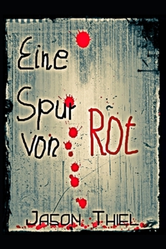 Paperback Eine Spur von Rot [German] Book