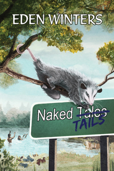 Paperback Naked Tails Book