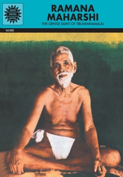 Paperback Ramana maharshi Book