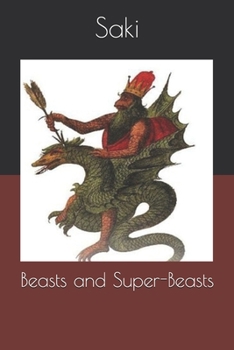 Paperback Beasts and Super-Beasts Book