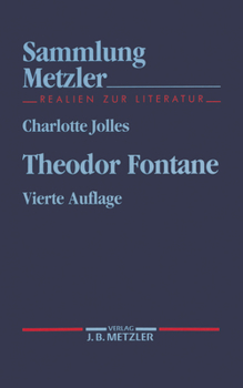 Paperback Theodor Fontane [German] Book