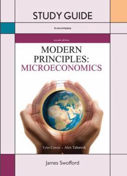 Paperback Tp for Modern Principles of Microeconomics Book