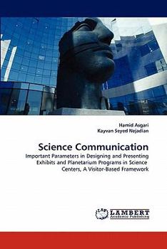 Paperback Science Communication Book