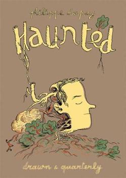 Hardcover Haunted Book