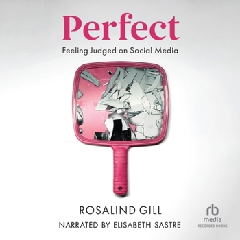 MP3 CD Perfect: Feeling Judged on Social Media Book