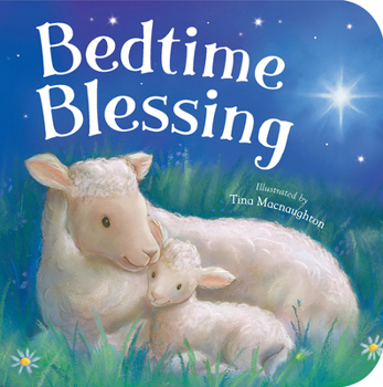 Board book Bedtime Blessing Book