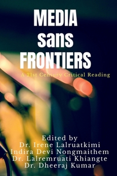 Paperback Media sans Frontiers Book