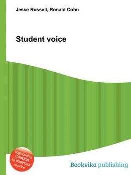 Paperback Student Voice Book