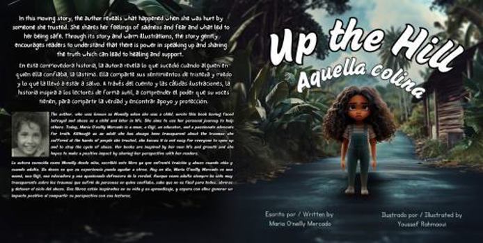 Paperback Up the Hill Aquella colina Book