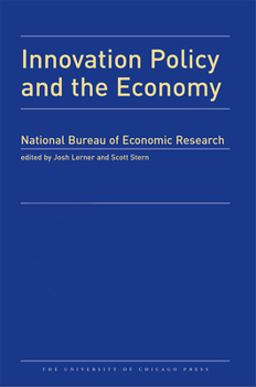 Hardcover Innovation Policy and the Economy 2014: Volume 15 Book