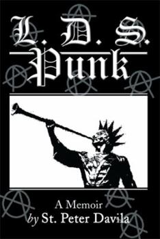 Paperback L. D. S. Punk: A Memoir Book