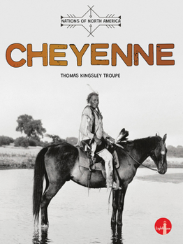 Paperback Cheyenne Book