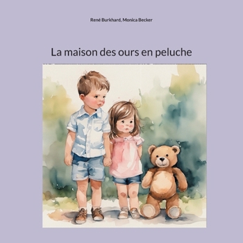 Paperback La maison des ours en peluche [French] Book