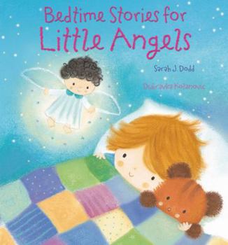 Hardcover Bedtime Stories for Little Angels Book