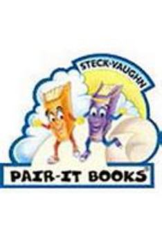Paperback Steck-Vaughn Pair-It Books Early Emergent: Individual Student Edition Marvin's Manners Book