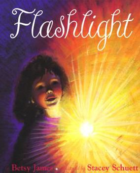 Hardcover Flashlight Book