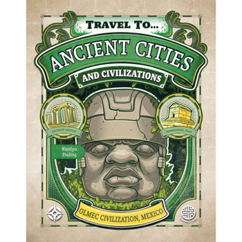 Hardcover Ancient Cities and Civilization Book