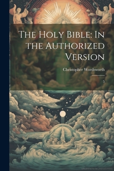Paperback The Holy Bible: In the Authorized Version: 5 Book