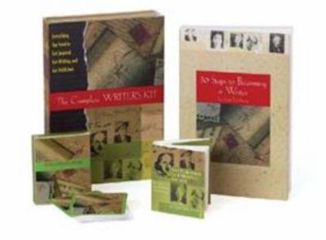 Paperback The Complete Writer's Kit: Everything You Need to Get Inspired, Get Writing, and Get Published [With Cards] Book