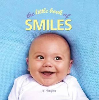 Hardcover Little Book of Big Smiles Book