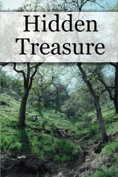 Paperback Hidden Treasure Book