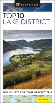 Paperback DK Eyewitness Top 10 Lake District Book