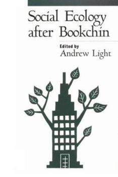 Paperback Social Ecology after Bookchin Book