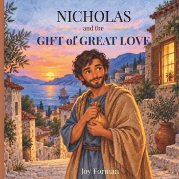 Paperback Nicholas and the Gift of Great Love Book