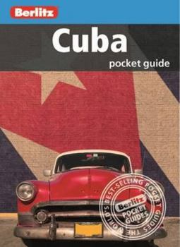 Berlitz: Cuba Pocket Guide (Berlitz Pocket Guides)