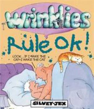 Paperback Wrinklies Rule Ok! Book