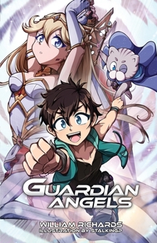 Paperback Guardian Angels: Volume 1 Book