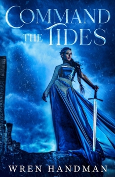 Paperback Command the Tides Book