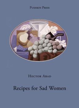 Paperback Recipes for Sad Women Book