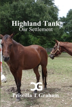 Paperback Highland Tank Our Settlement Book