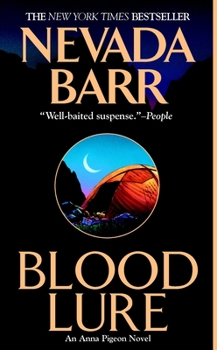 Mass Market Paperback Blood Lure Book