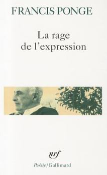 Paperback Rage de L Expression Book