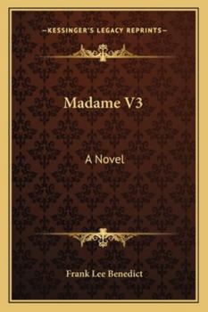 Paperback Madame V3 Book