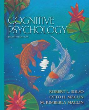 Hardcover Cognitive Psychology Book