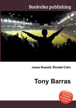 Paperback Tony Barras Book